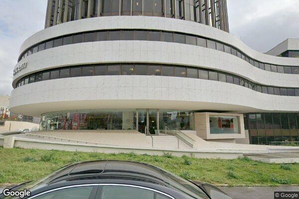 Vue Google Street View du 1 Boulevard du Général Koenig