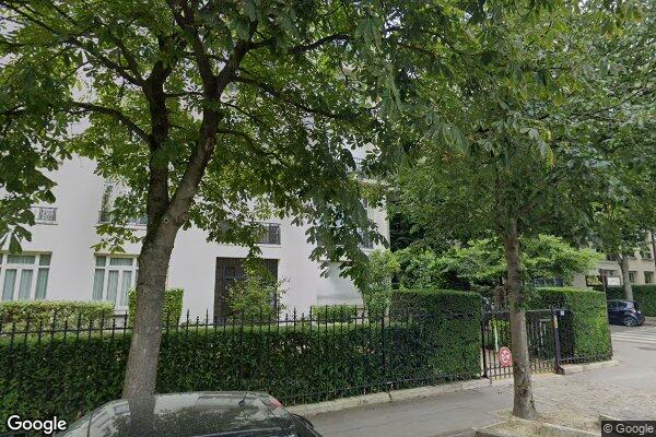 Vue Google Street View du 131 Boulevard du Général Koenig