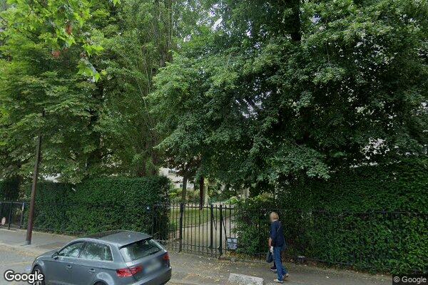 Vue Google Street View du 139 Boulevard du Général Koenig