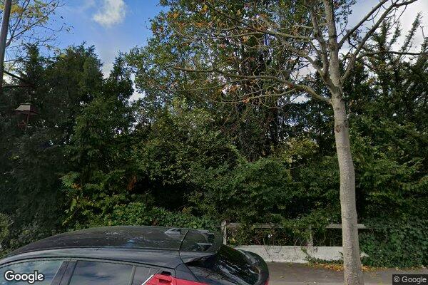 Vue Google Street View du 16 Boulevard du Général Koenig