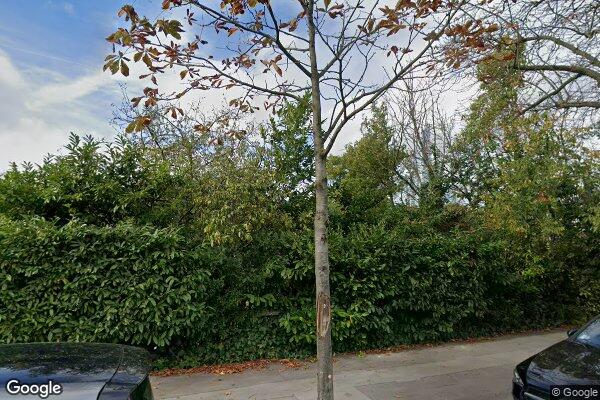 Vue Google Street View du 28 Boulevard du Général Koenig