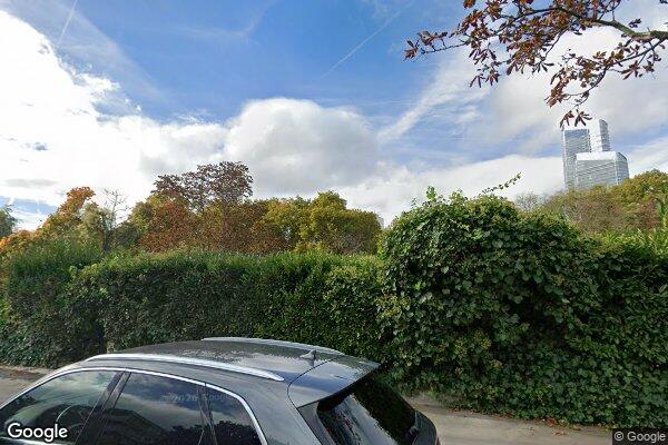 Vue Google Street View du 30 Boulevard du Général Koenig