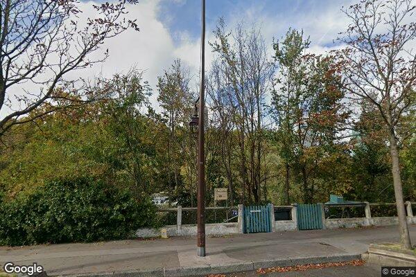 Vue Google Street View du 92 Boulevard du Général Koenig
