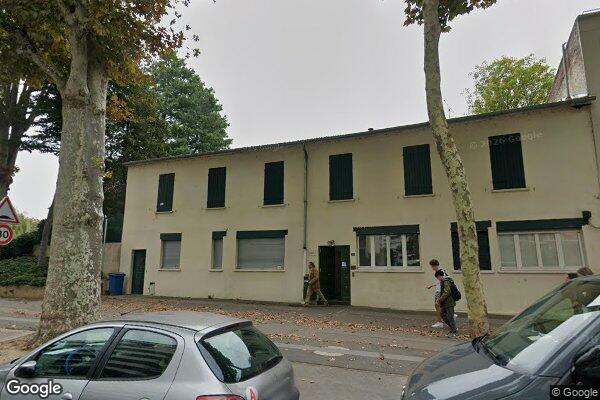 Vue Google Street View du 19 Boulevard du Parc