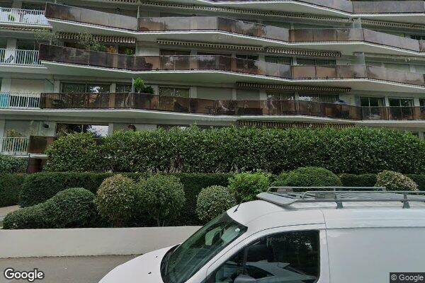 Vue Google Street View du 49 Boulevard Georges Seurat