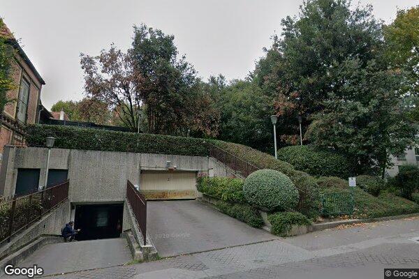 Vue Google Street View du 71 Boulevard Georges Seurat
