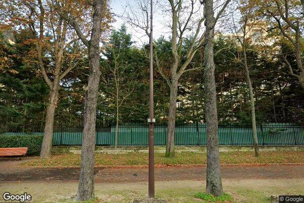 Vue Google Street View du 24 Boulevard Inkermann