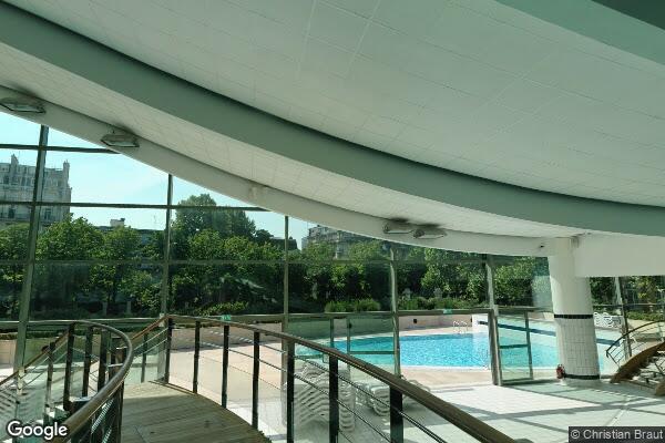 Vue Google Street View du 27 Boulevard Inkermann
