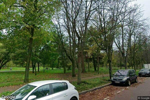 Vue Google Street View du 30 Boulevard Maillot