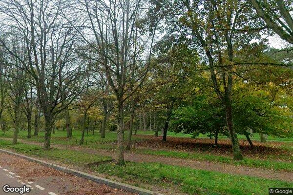 Vue Google Street View du 54 Boulevard Maillot