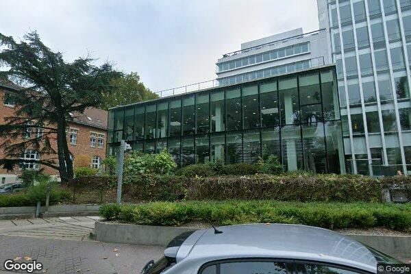 Vue Google Street View du 45 boulevard paul-émile victor