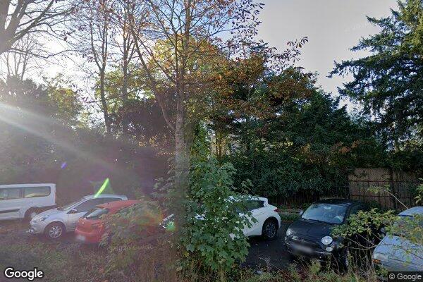 Vue Google Street View du 23 Boulevard Richard Wallace