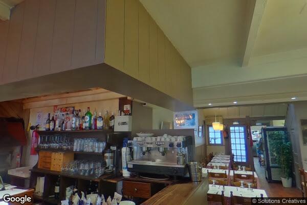 Vue Google Street View du 17 Rue Bailly
