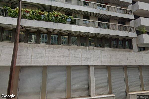 Vue Google Street View du 10 Rue de Chartres