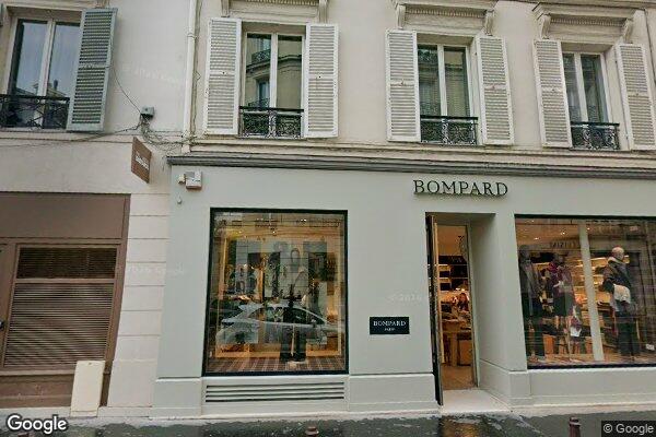 Vue Google Street View du 13BIS Rue de Chartres