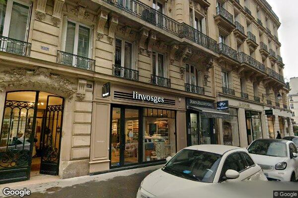 Vue Google Street View du 18BIS Rue de Chartres