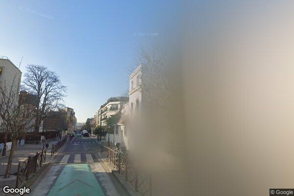 Vue Google Street View du 10 Rue de la Ferme