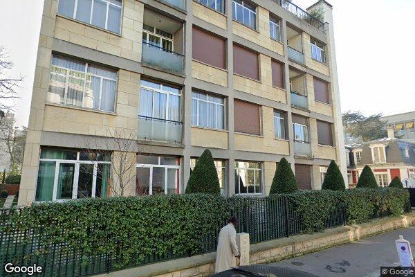 Vue Google Street View du 11 Rue de la Ferme