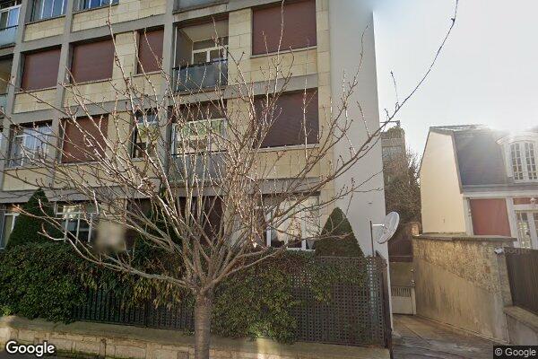 Vue Google Street View du 11BIS Rue de la Ferme