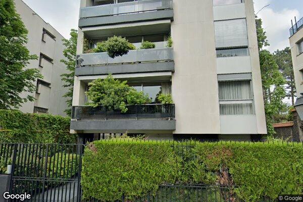 Vue Google Street View du 16 Rue de la Ferme
