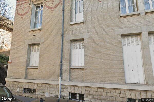 Vue Google Street View du 21BIS Rue de la Ferme
