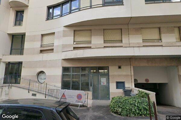 Vue Google Street View du 22 Rue de la Ferme