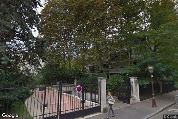 Vue Google Street View du 24TER Rue de la Ferme