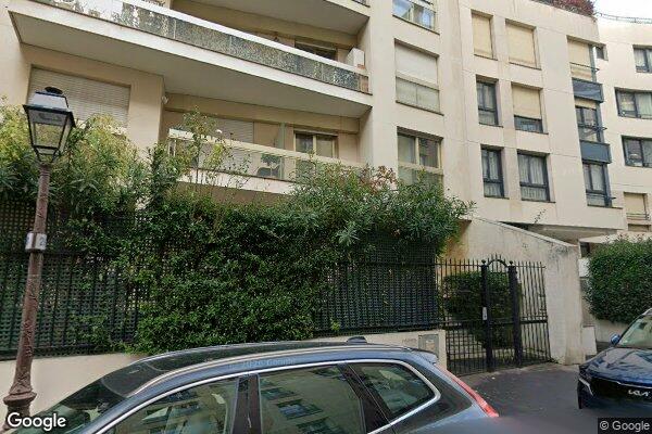Vue Google Street View du 26 Rue de la Ferme