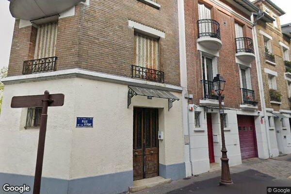 Vue Google Street View du 30TER Rue de la Ferme