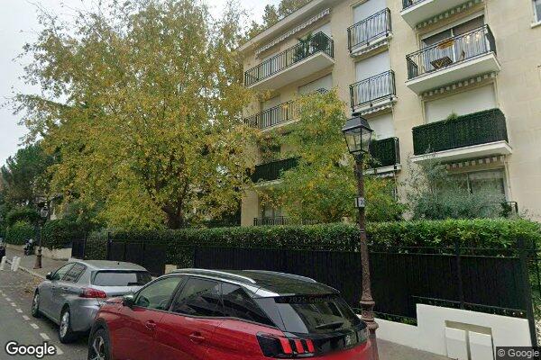 Vue Google Street View du 32 Rue de la Ferme