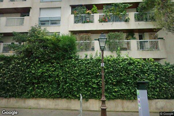 Vue Google Street View du 36 Rue de la Ferme