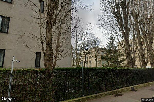 Vue Google Street View du 5 Rue de la Ferme