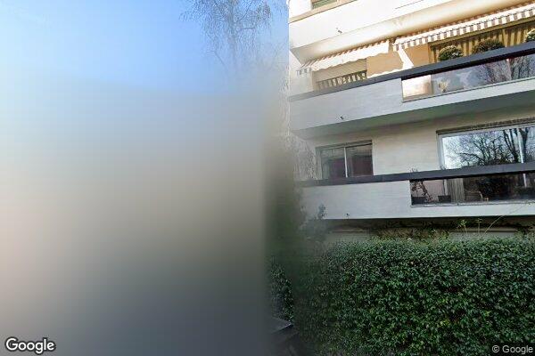 Vue Google Street View du 6 Rue de la Ferme
