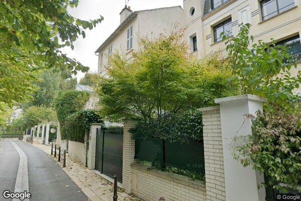 Vue Google Street View du 9 Rue de la Marine