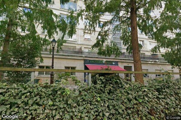 Vue Google Street View du 139 Rue de Longchamp