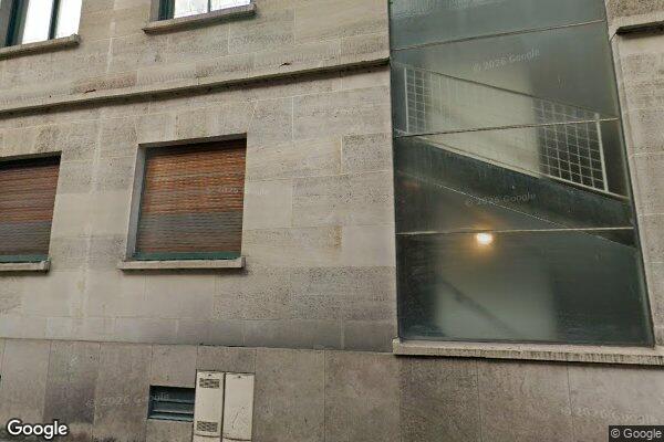 Vue Google Street View du 96TER Rue de Longchamp
