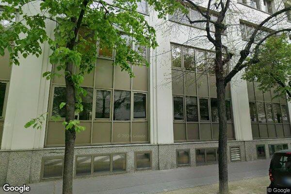 Vue Google Street View du 11 Rue de Rouvray