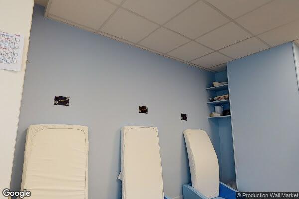 Vue Google Street View du 19 Rue de Sablonville