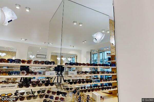 Vue Google Street View du 40 Rue de Sablonville