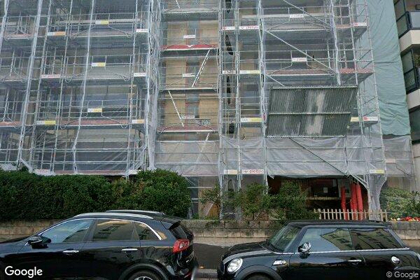 Vue Google Street View du 49BIS Rue de Villiers