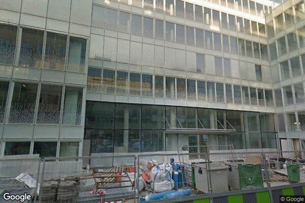 Vue Google Street View du 57 Rue de Villiers