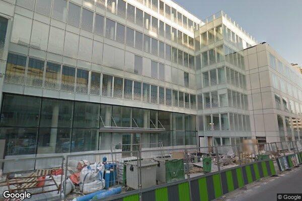 Vue Google Street View du 57TER Rue de Villiers