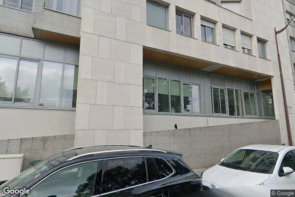Vue Google Street View du 18 Rue des Graviers