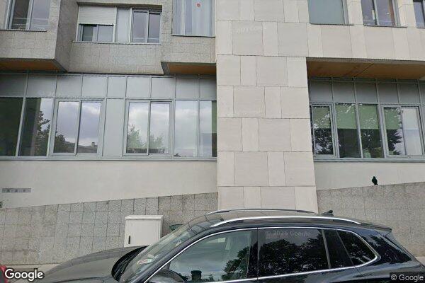 Vue Google Street View du 20 Rue des Graviers