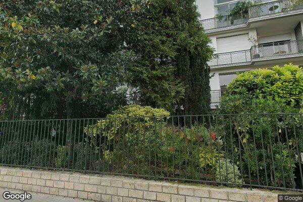 Vue Google Street View du 28BIS Rue des Graviers