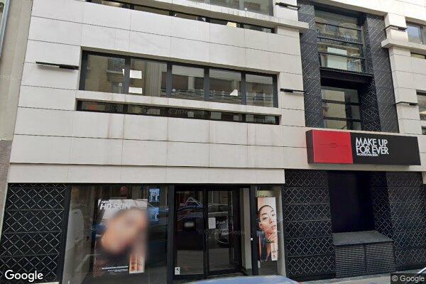 Vue Google Street View du 5 Rue du Commandant Pilot
