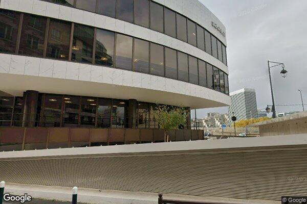 Vue Google Street View du 2 Rue du Général Lanrezac