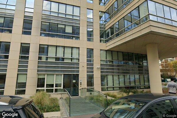 Vue Google Street View du 24 Rue du Pont
