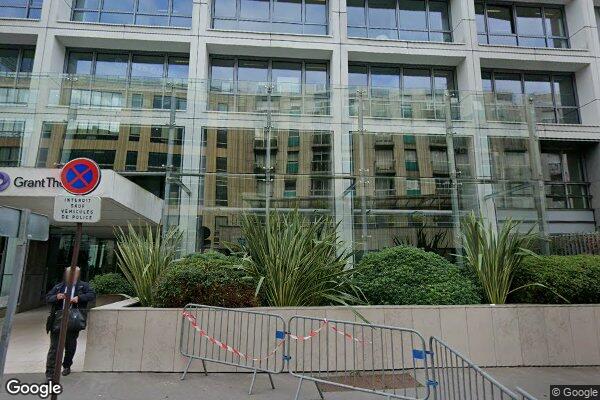 Vue Google Street View du 29 Rue du Pont