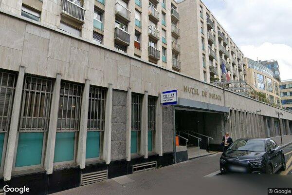 Vue Google Street View du 32 Rue du Pont